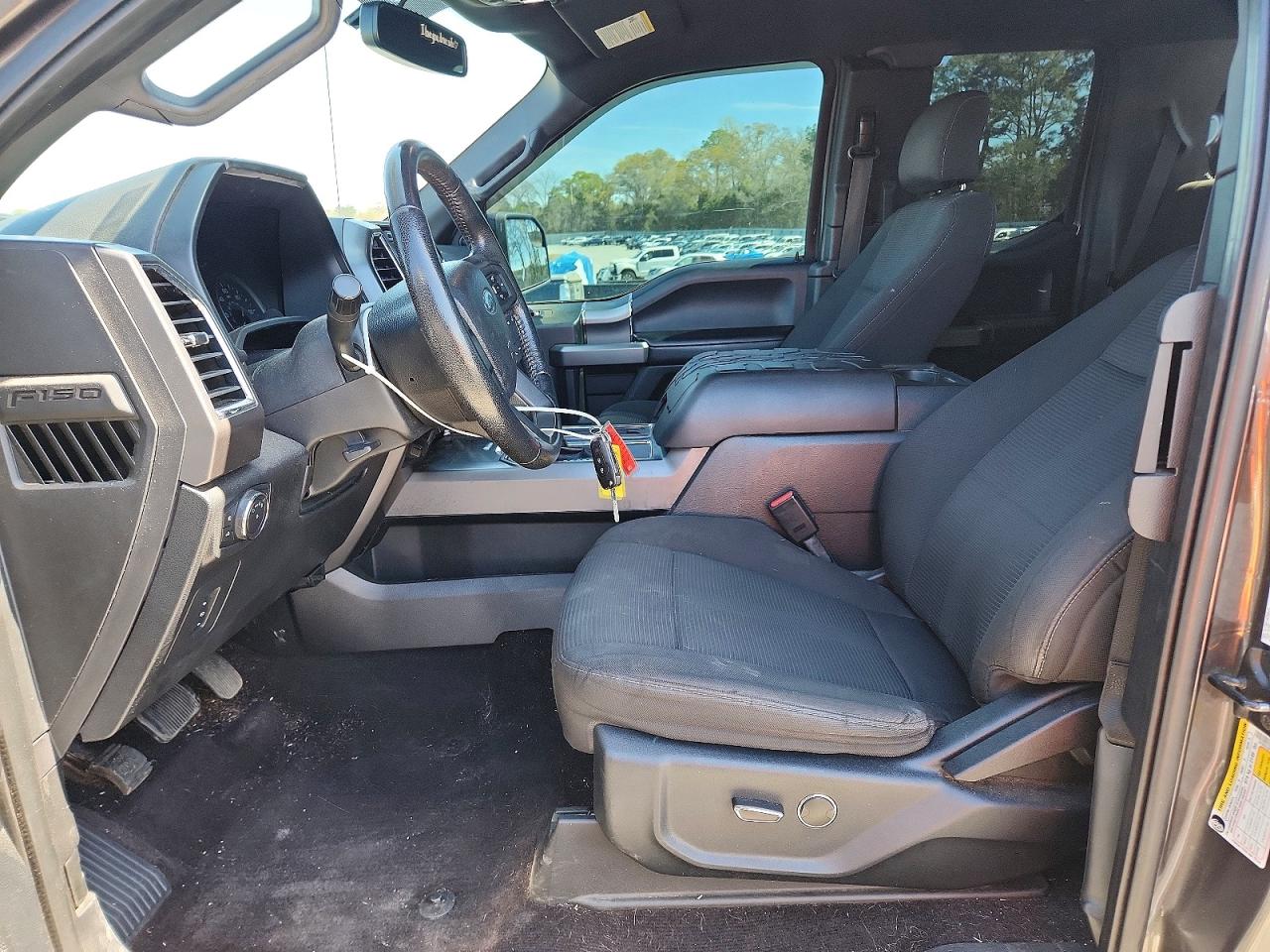 2015 FORD F150 SUPER CAB photo 19