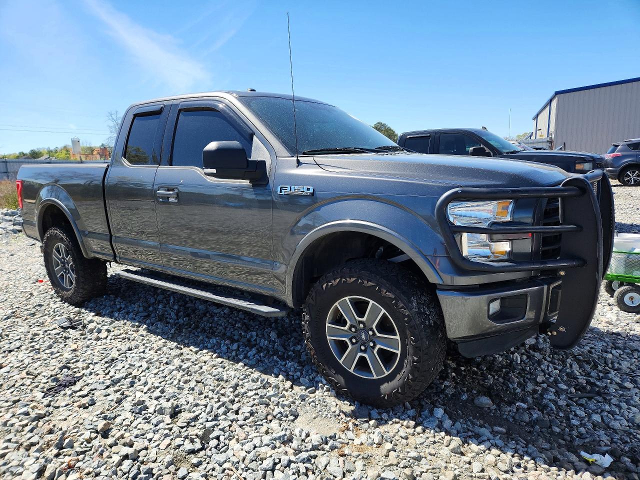 2015 FORD F150 SUPER CAB photo 10
