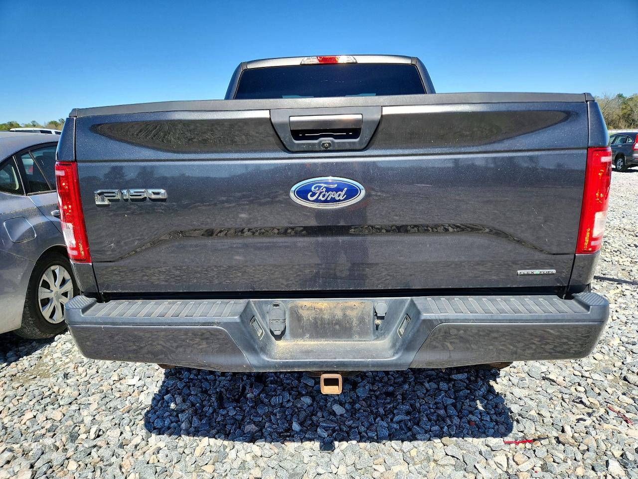 2015 FORD F150 SUPER CAB photo 16