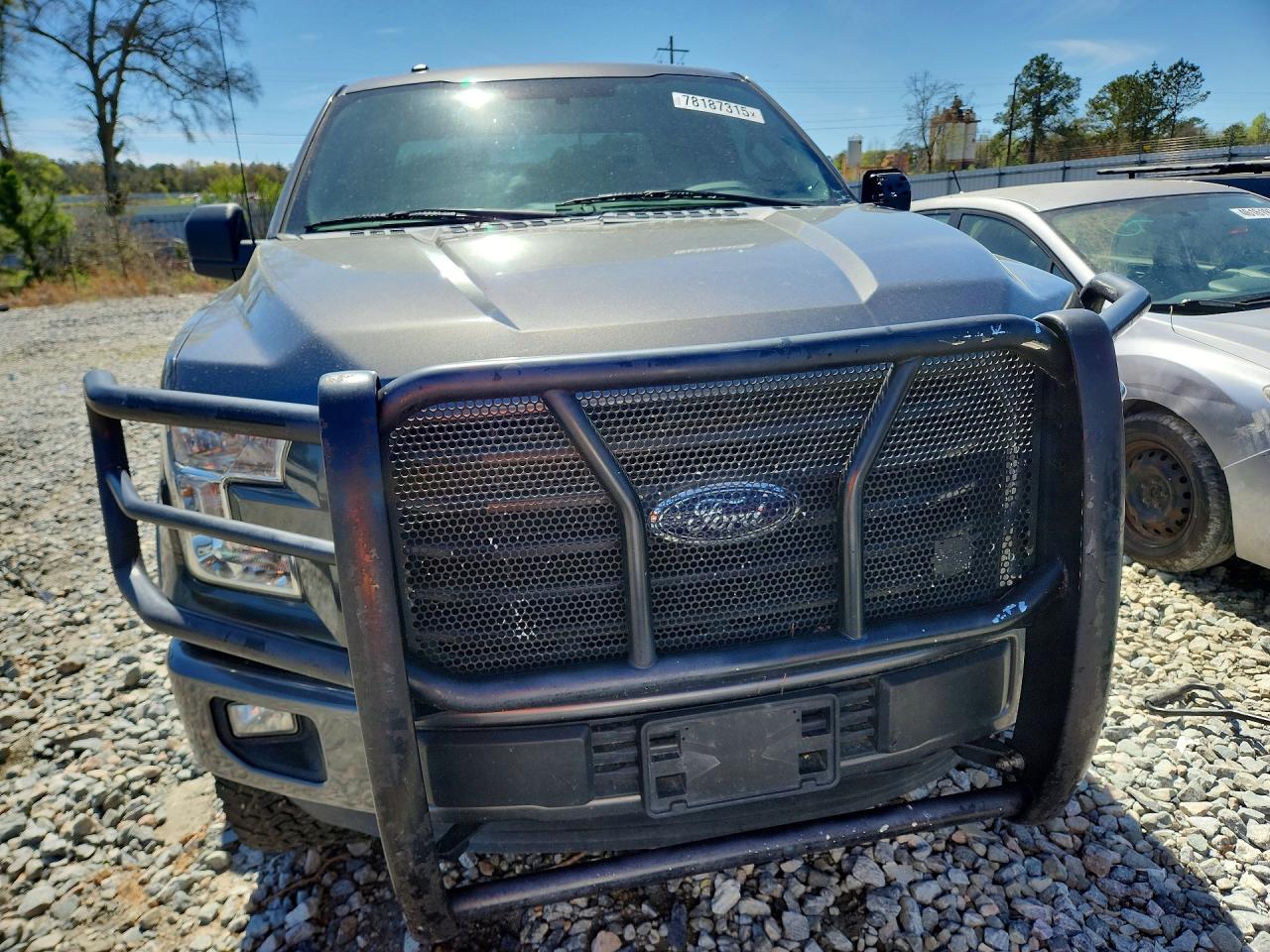 2015 FORD F150 SUPER CAB photo 13