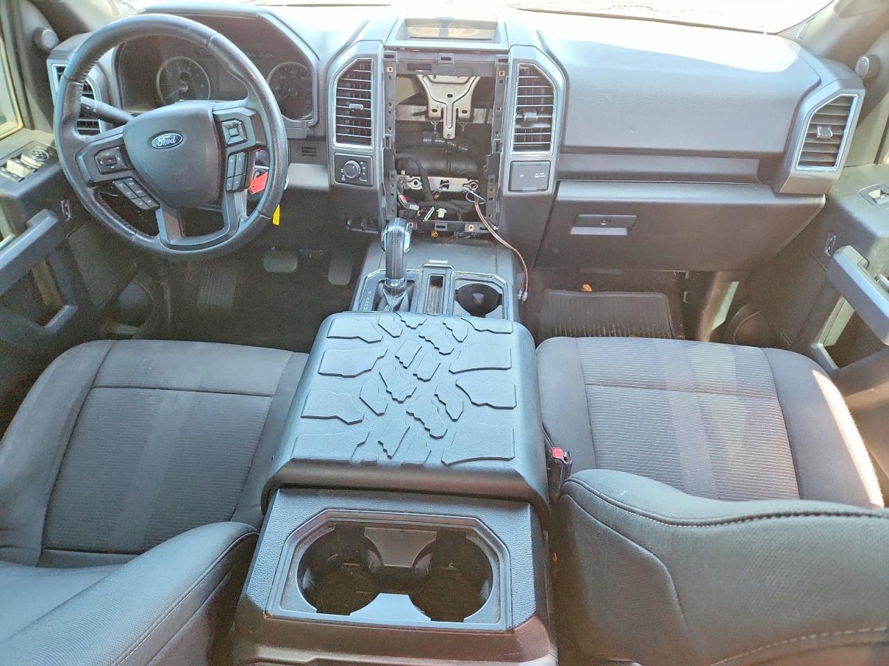 2015 FORD F150 SUPER CAB photo 22