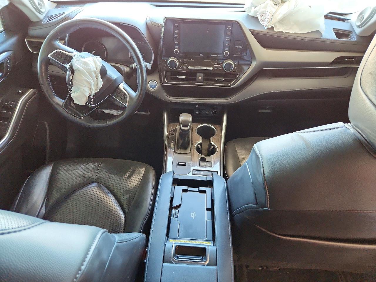 2021 TOYOTA HIGHLANDER HYBRID LIMITED photo 22