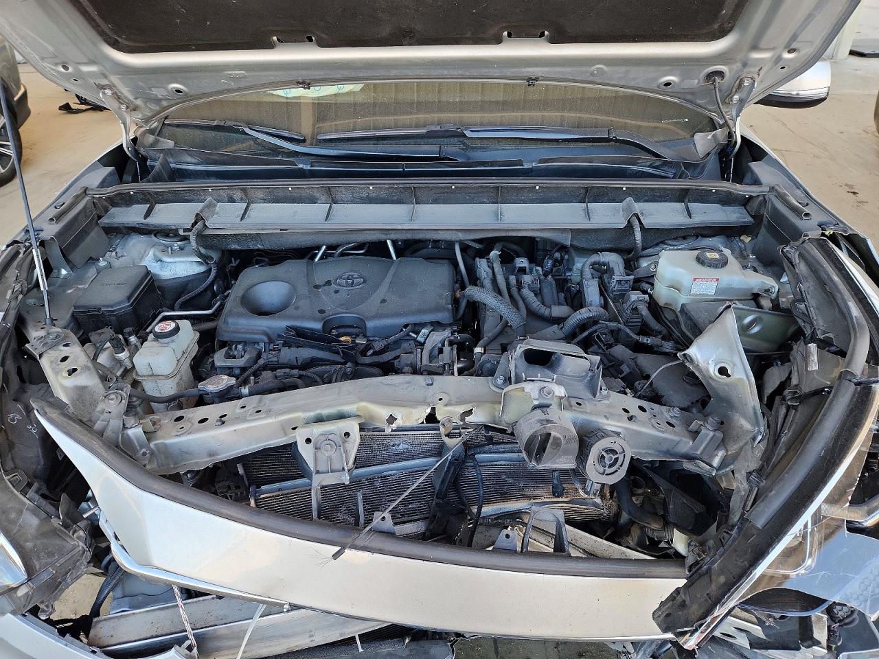 2021 TOYOTA HIGHLANDER HYBRID LIMITED photo 34