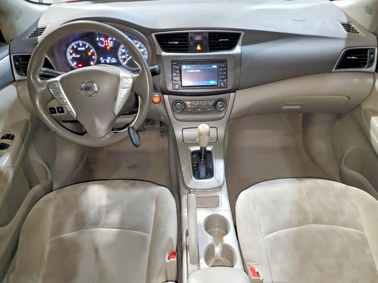 2013 NISSAN SENTRA S photo 22