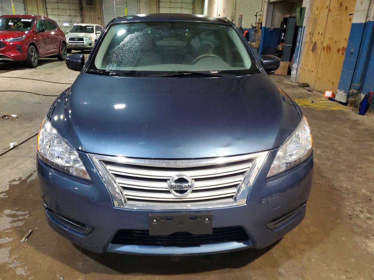 2013 NISSAN SENTRA S photo 13