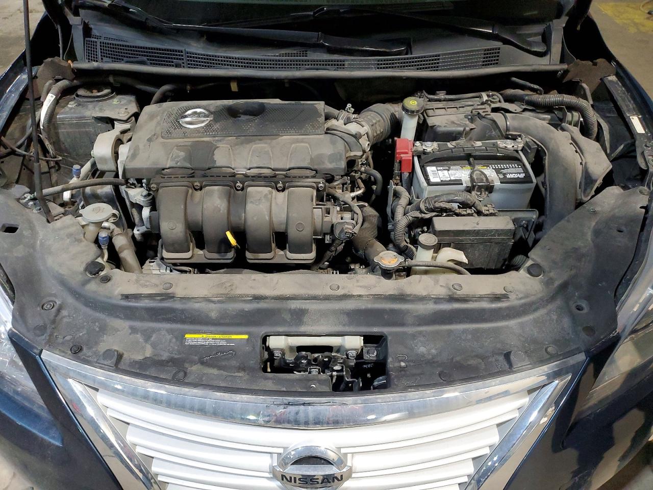 2013 NISSAN SENTRA S photo 31