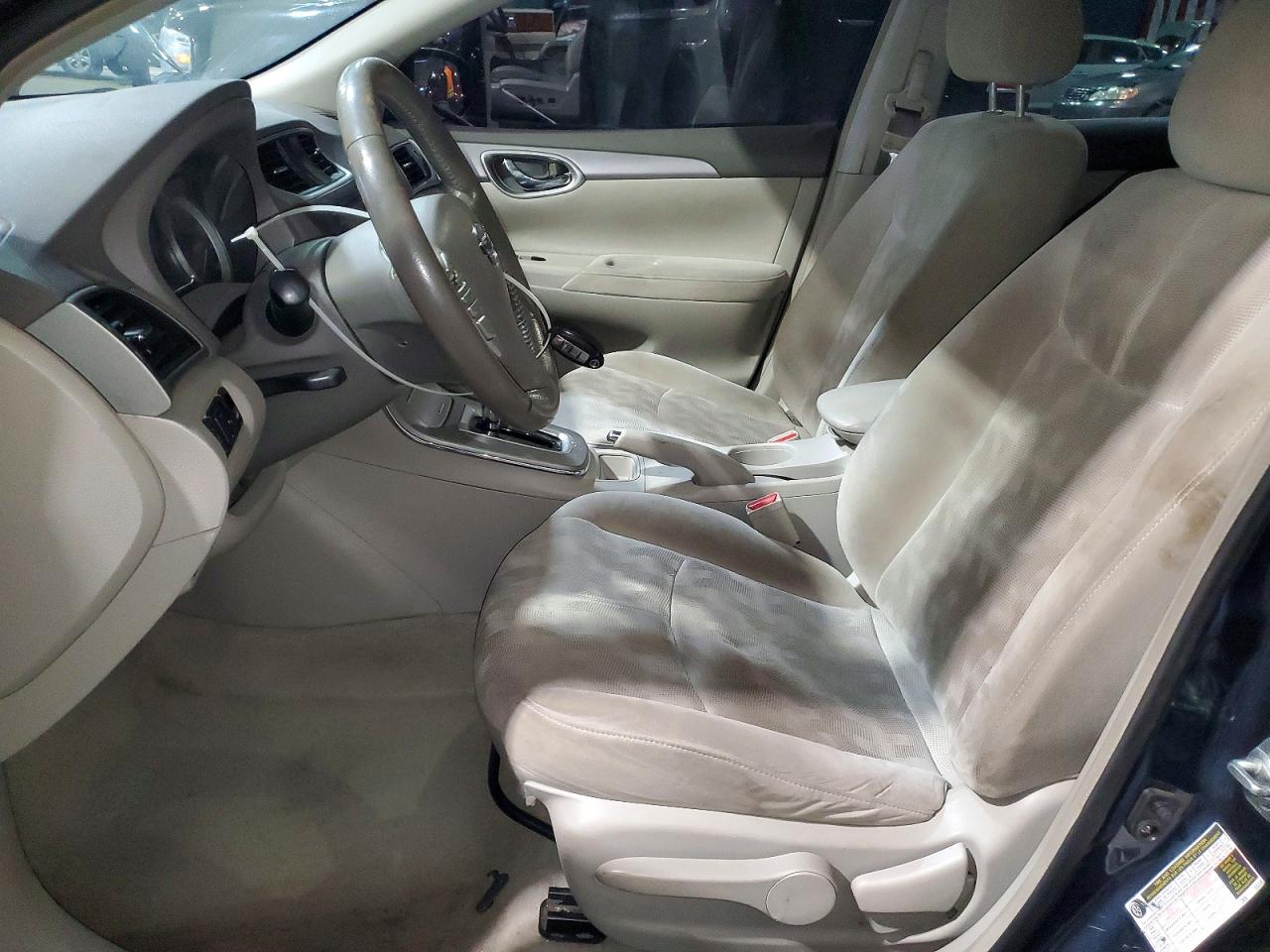 2013 NISSAN SENTRA S photo 19