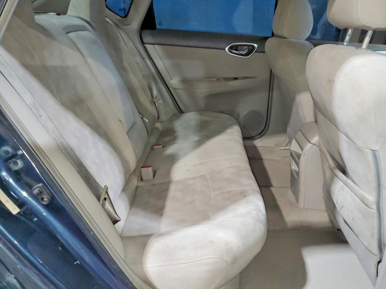 2013 NISSAN SENTRA S photo 28