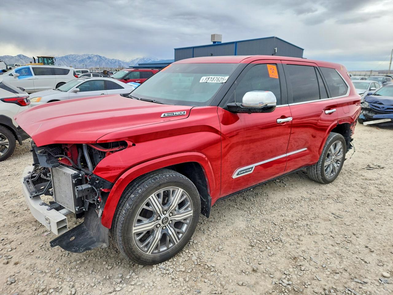 2024 TOYOTA SEQUOIA