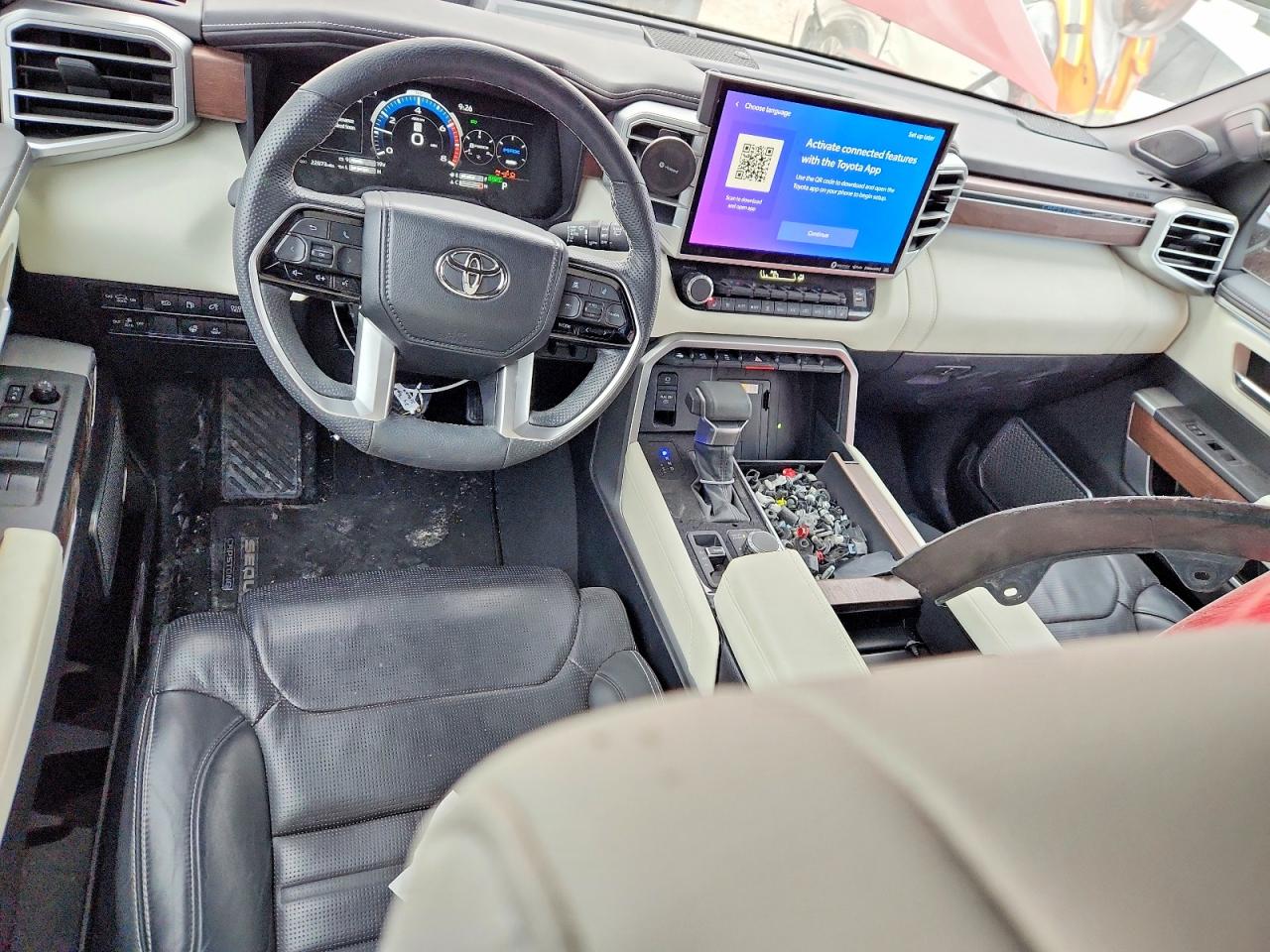 2024 TOYOTA SEQUOIA CAPSTONE photo 8