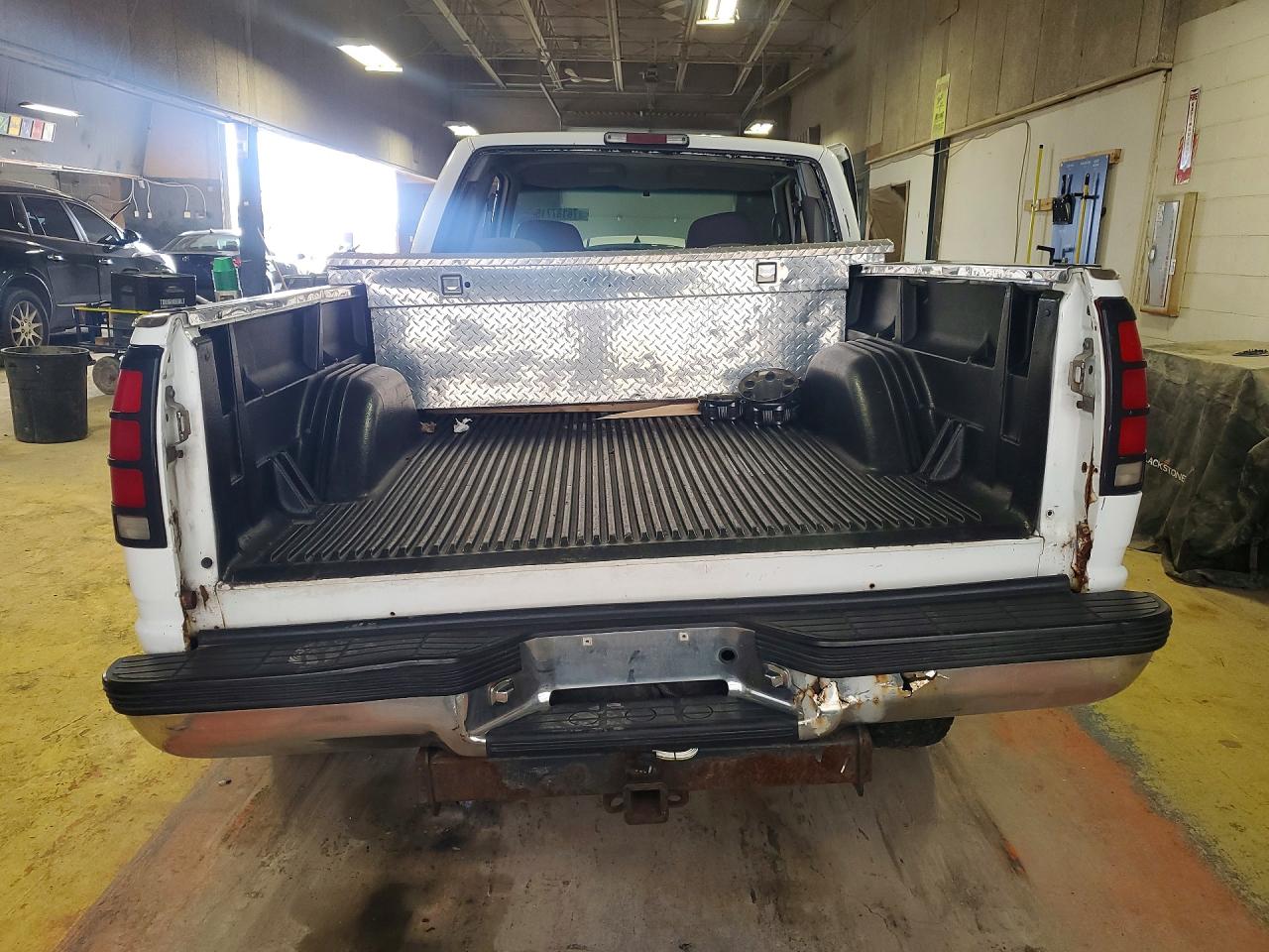 1999 CHEVROLET GMT-400 K1500 photo 16