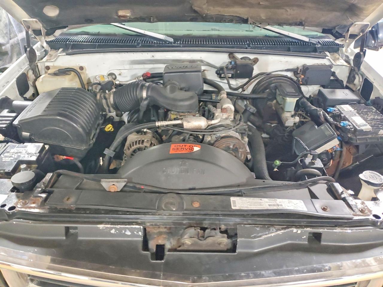 1999 CHEVROLET GMT-400 K1500 photo 31