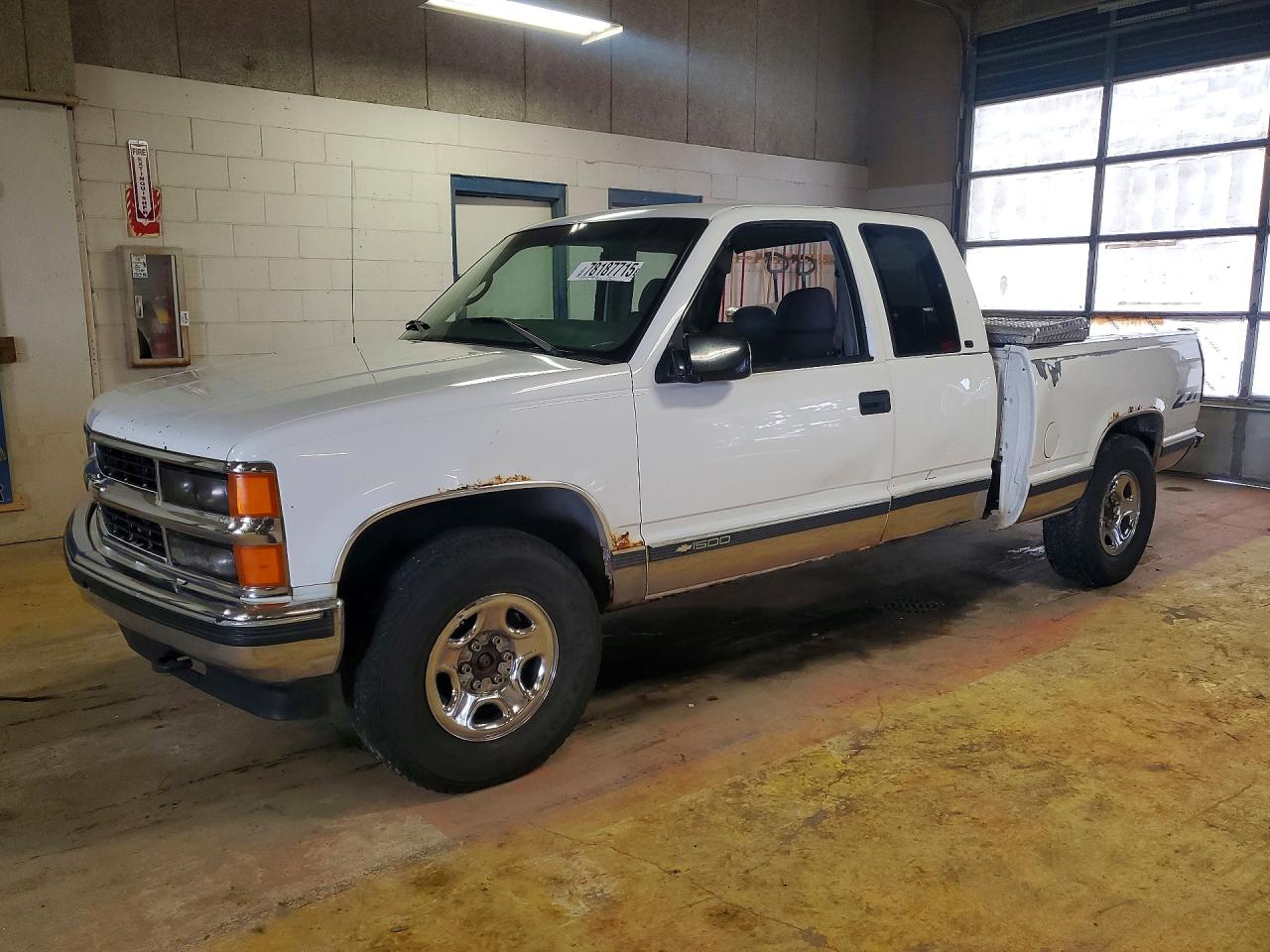 1999 CHEVROLET GMT-400