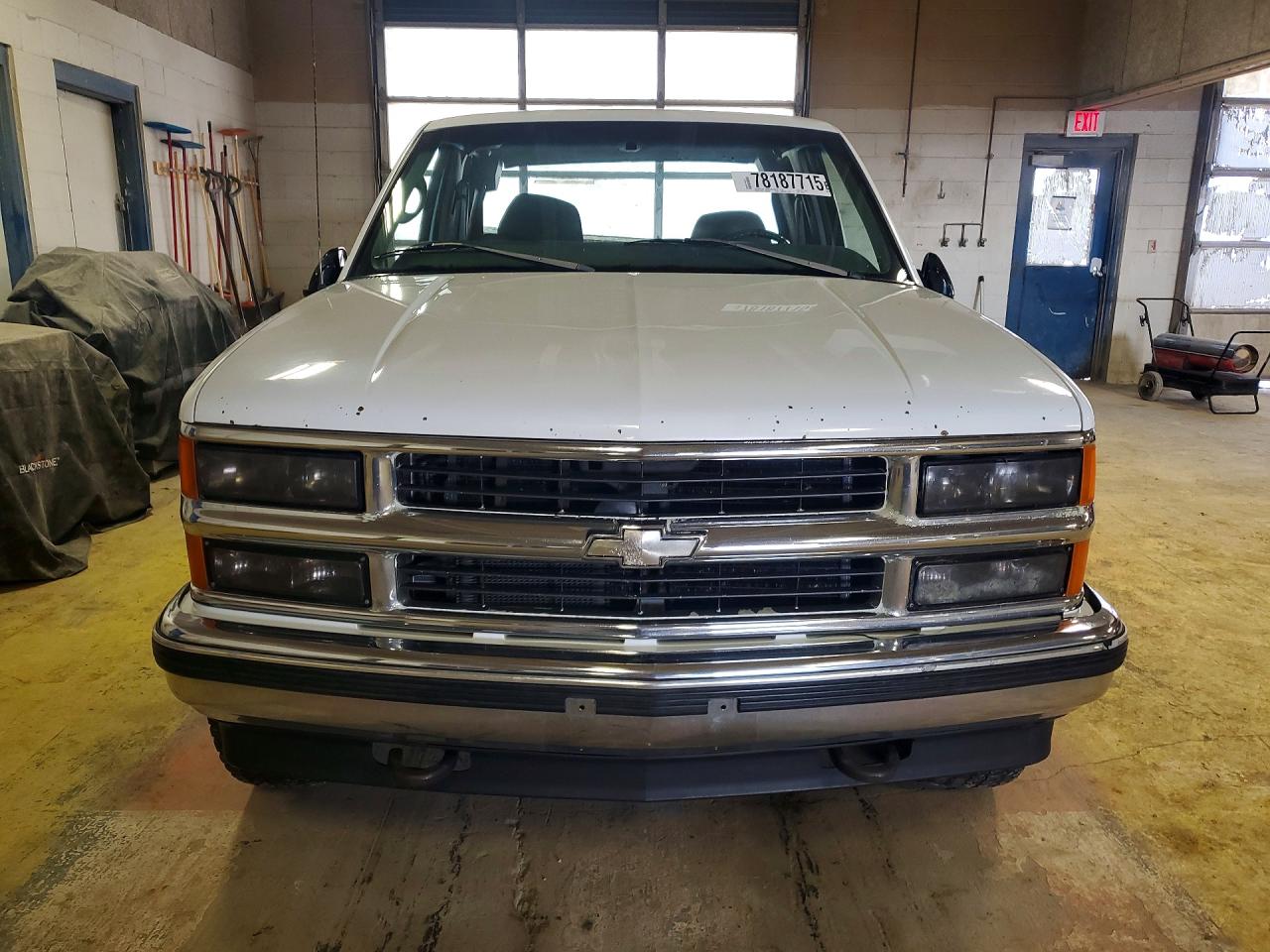 1999 CHEVROLET GMT-400 K1500 photo 13