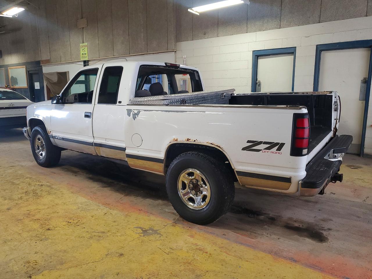1999 CHEVROLET GMT-400 K1500 photo 4