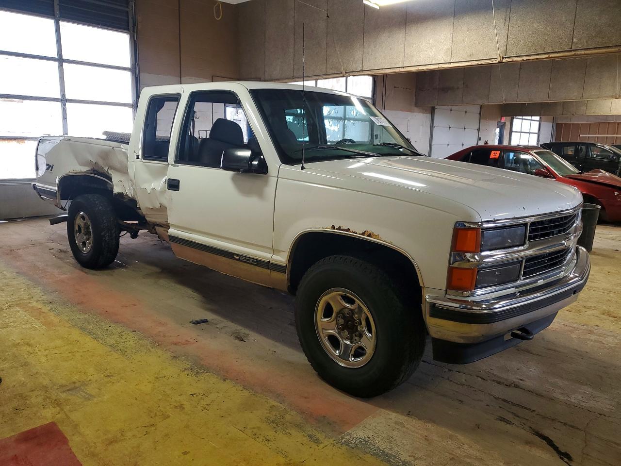 1999 CHEVROLET GMT-400 K1500 photo 10