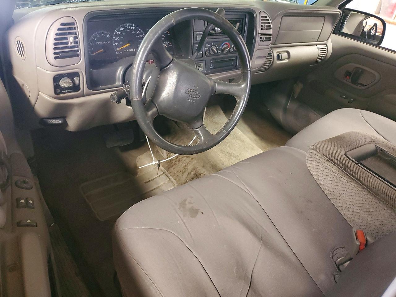 1999 CHEVROLET GMT-400 K1500 photo 22