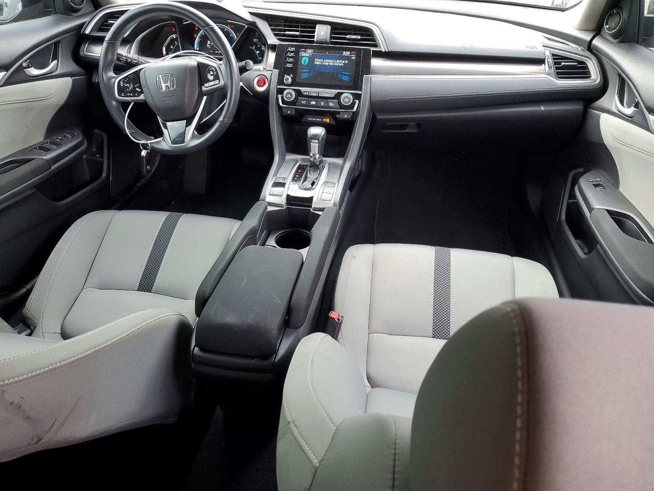 2020 HONDA CIVIC EX photo 22