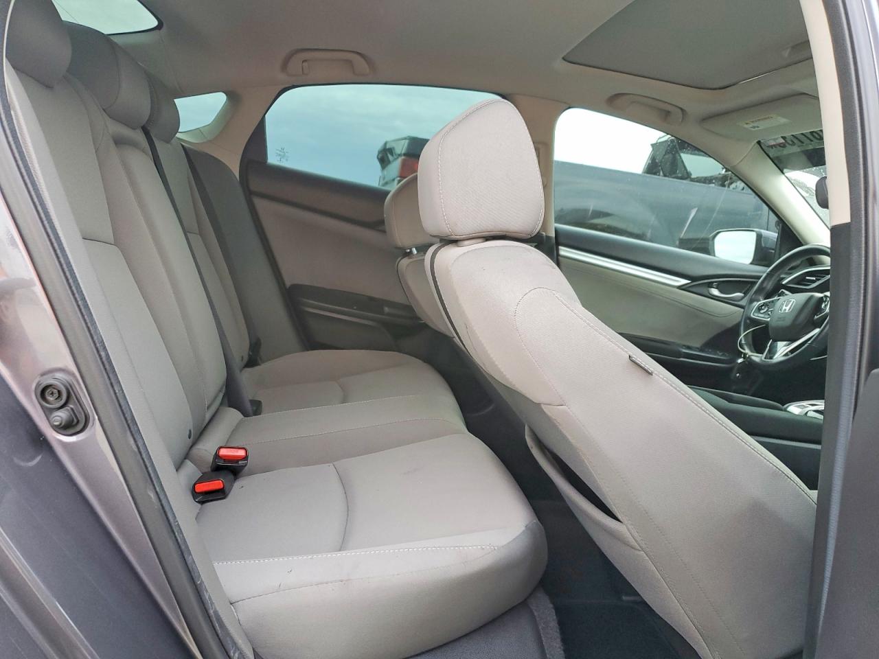 2020 HONDA CIVIC EX photo 28