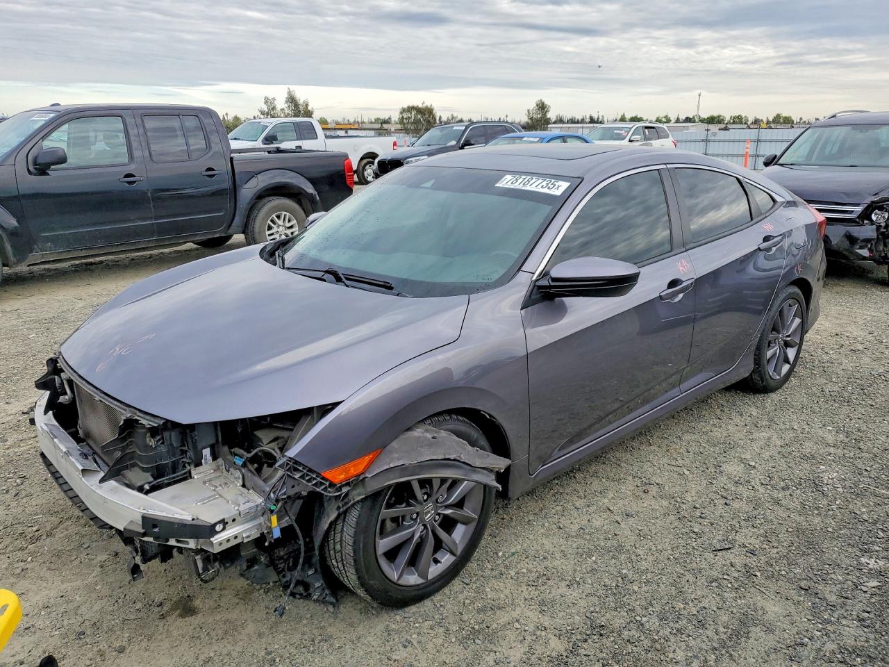 2020 HONDA CIVIC