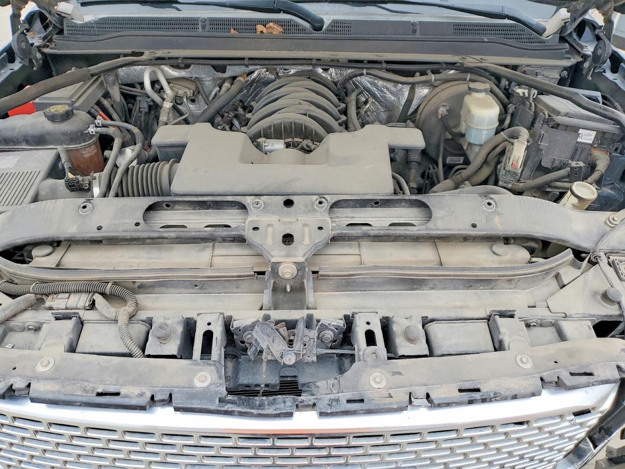 2015 GMC YUKON XL DENALI photo 23
