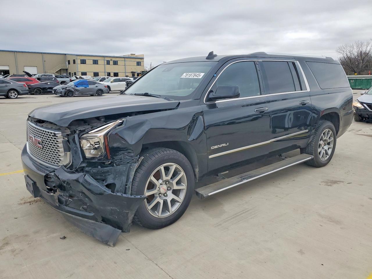 2015 GMC YUKON XL