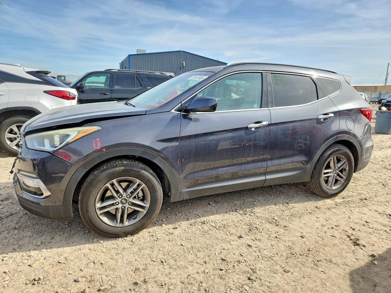 2017 HYUNDAI SANTA FE SPORT