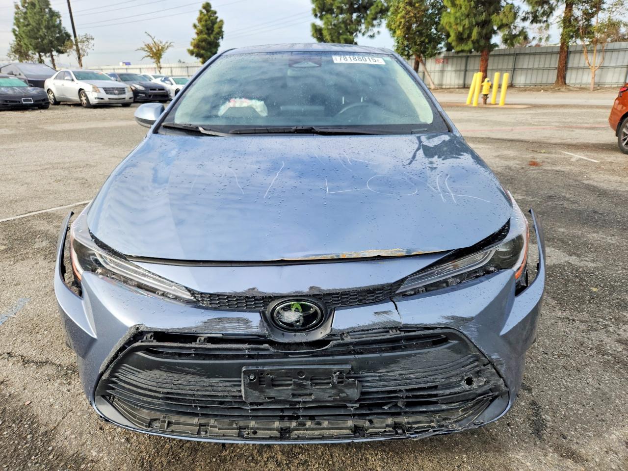 2023 TOYOTA COROLLA LE photo 5