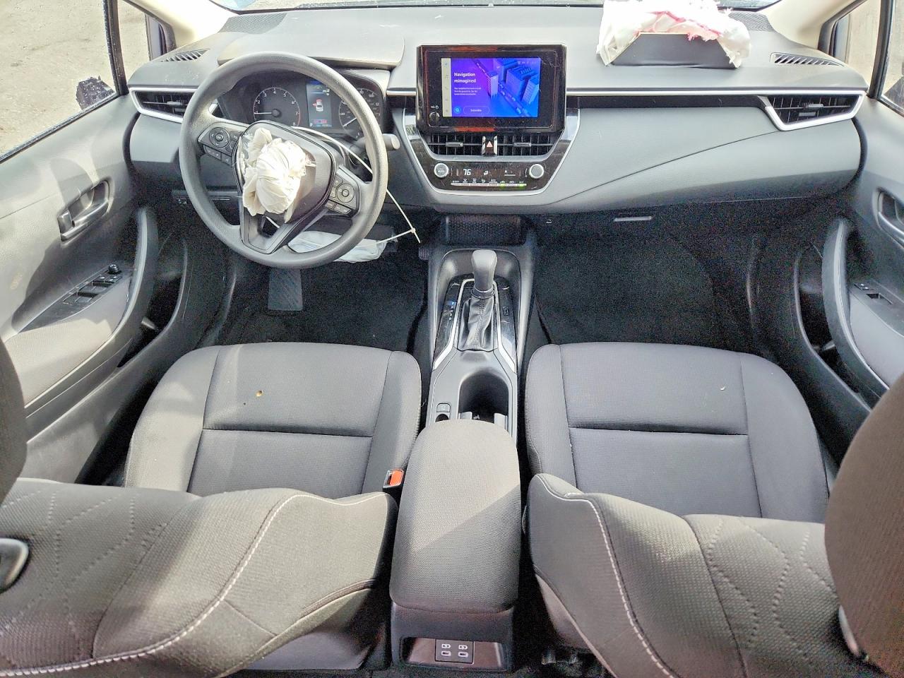 2023 TOYOTA COROLLA LE photo 8