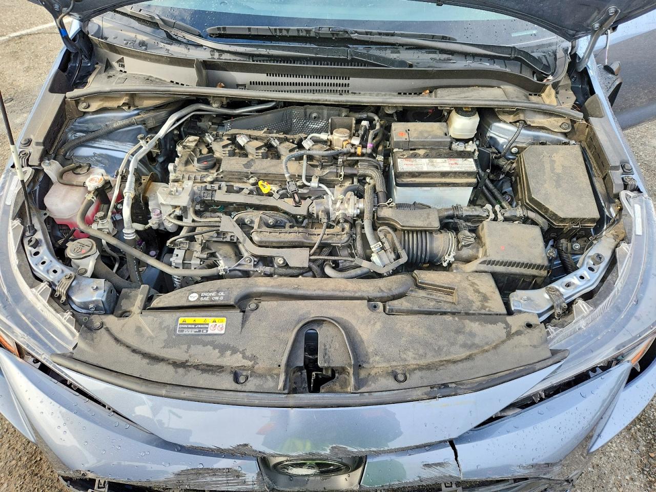 2023 TOYOTA COROLLA LE photo 11