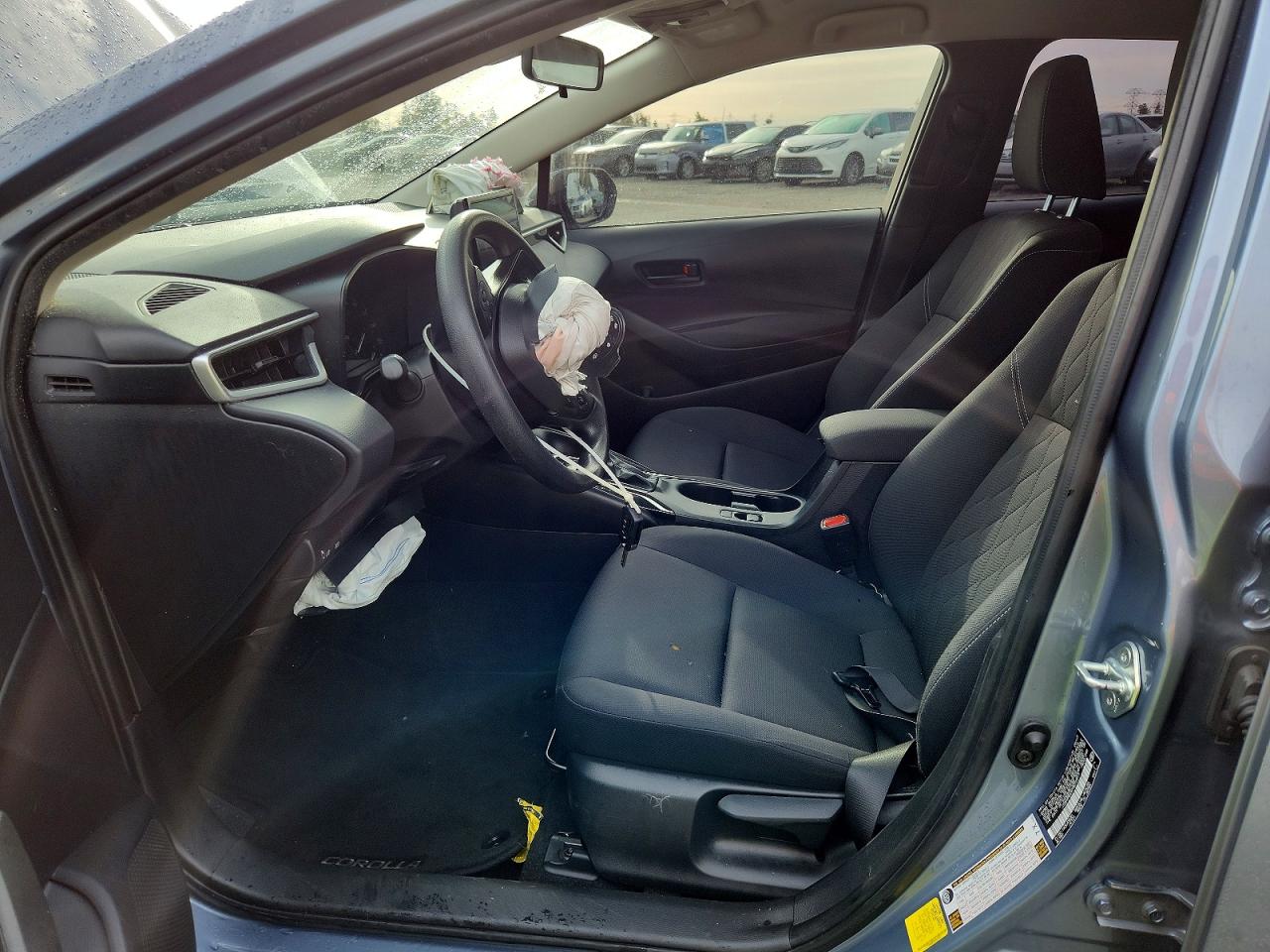 2023 TOYOTA COROLLA LE photo 7