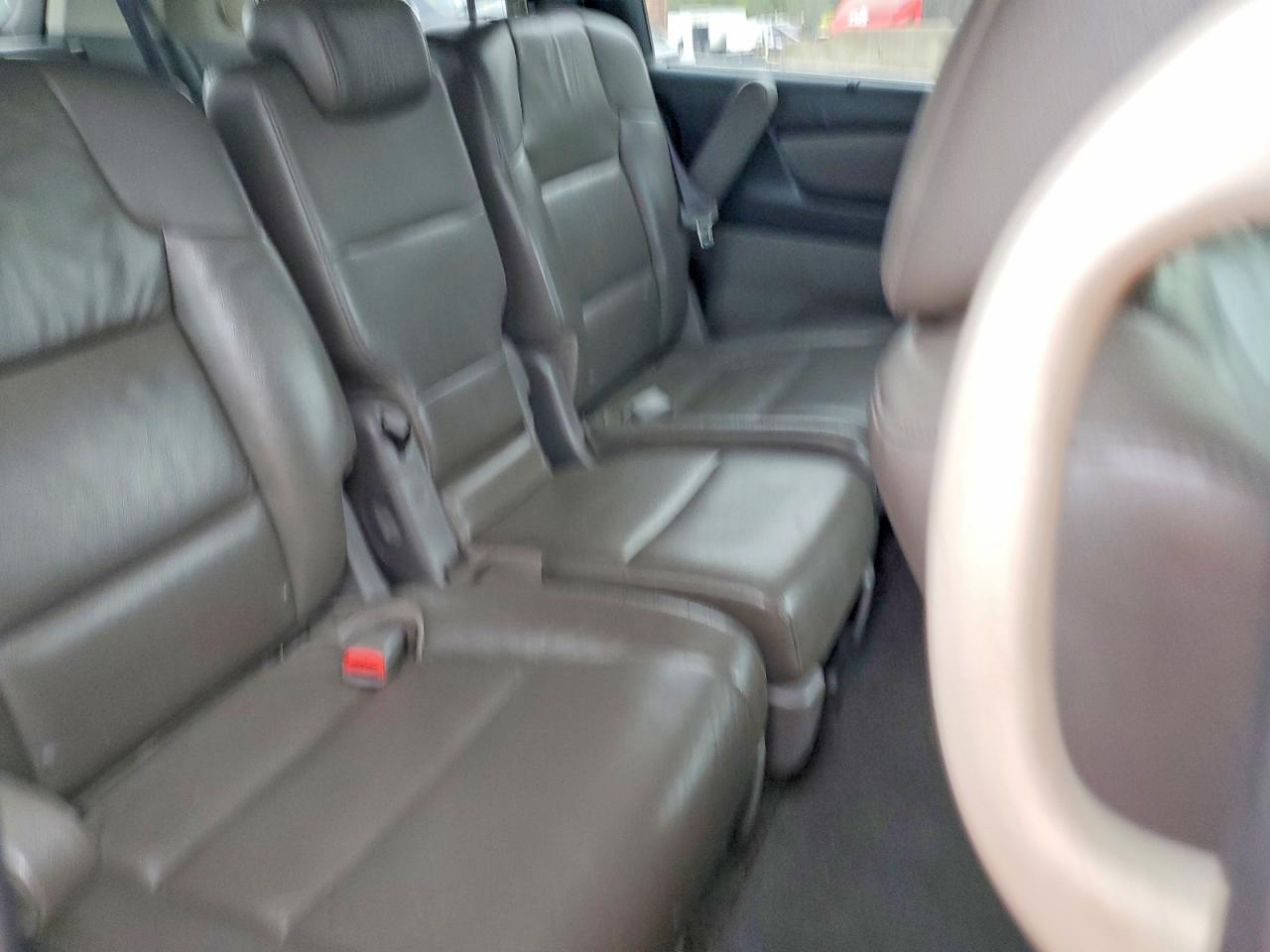 2012 HONDA ODYSSEY TOURING photo 10