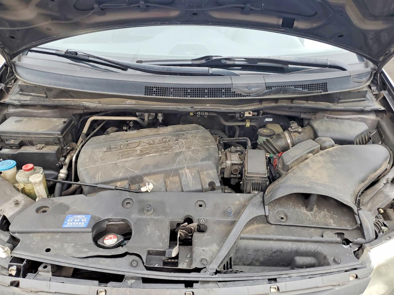 2012 HONDA ODYSSEY TOURING photo 11
