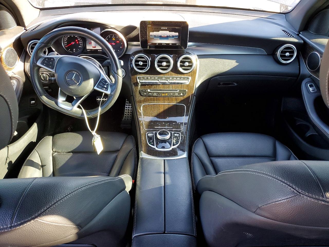 2018 MERCEDES-BENZ GLC 300 4MATIC photo 22