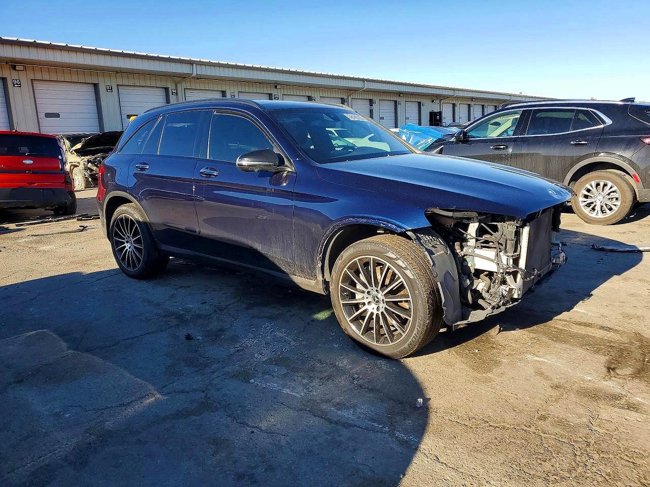 2018 MERCEDES-BENZ GLC 300 4MATIC photo 10