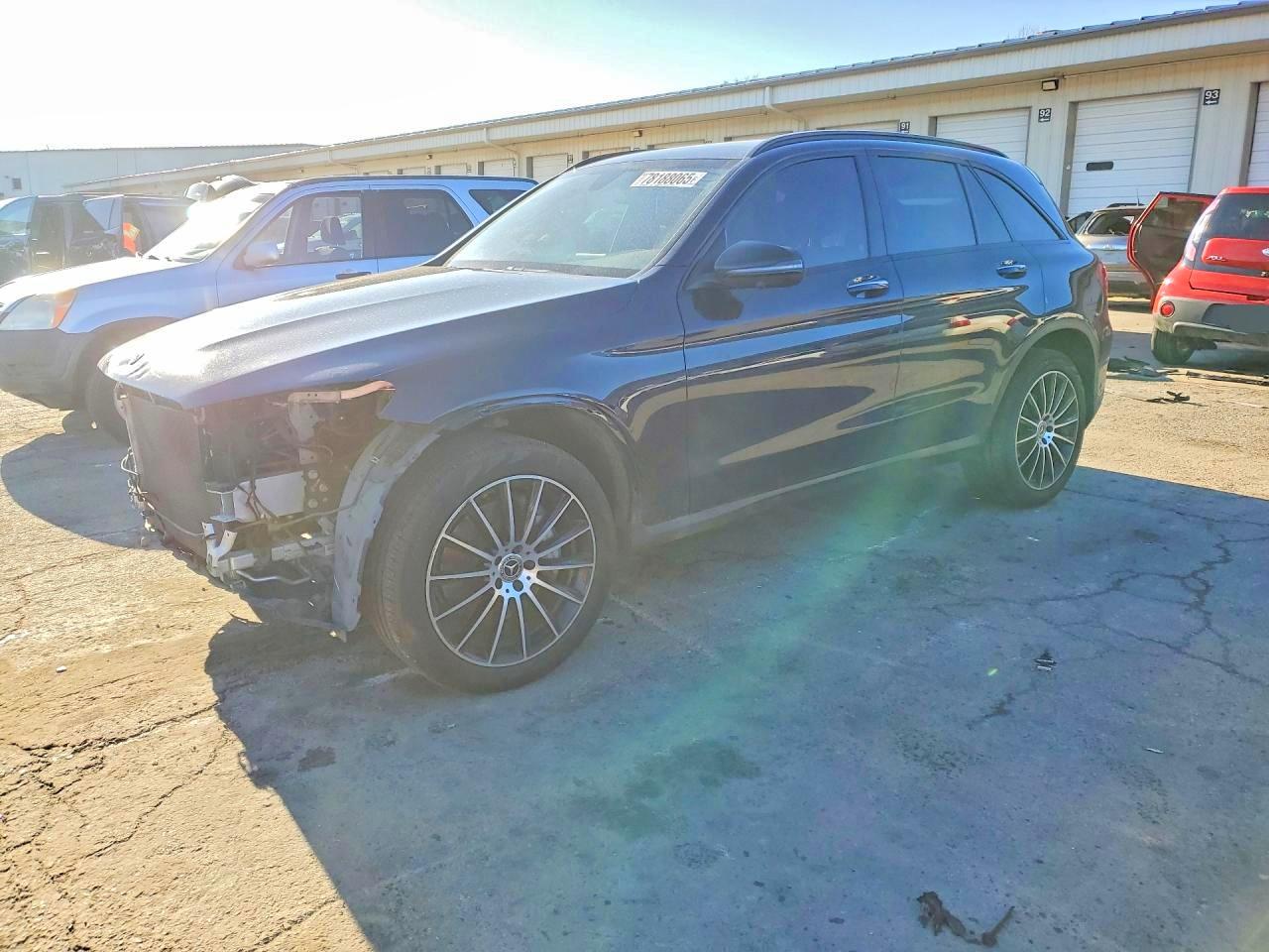 2018 MERCEDES-BENZ GLC