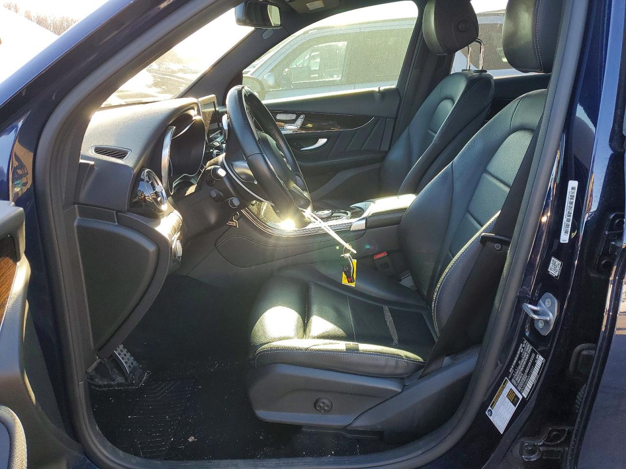 2018 MERCEDES-BENZ GLC 300 4MATIC photo 19