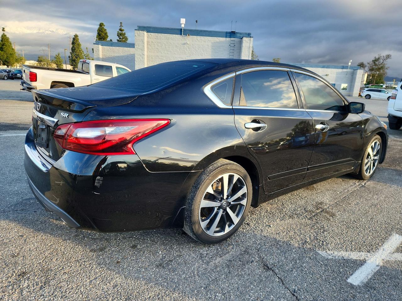 2017 NISSAN ALTIMA 2.5 photo 5
