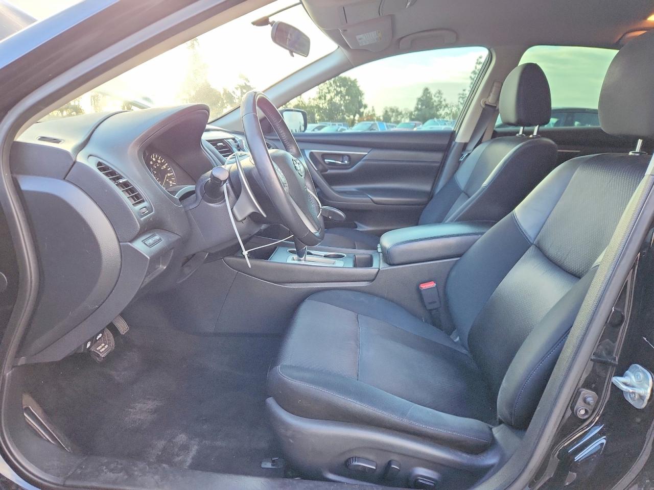2017 NISSAN ALTIMA 2.5 photo 13