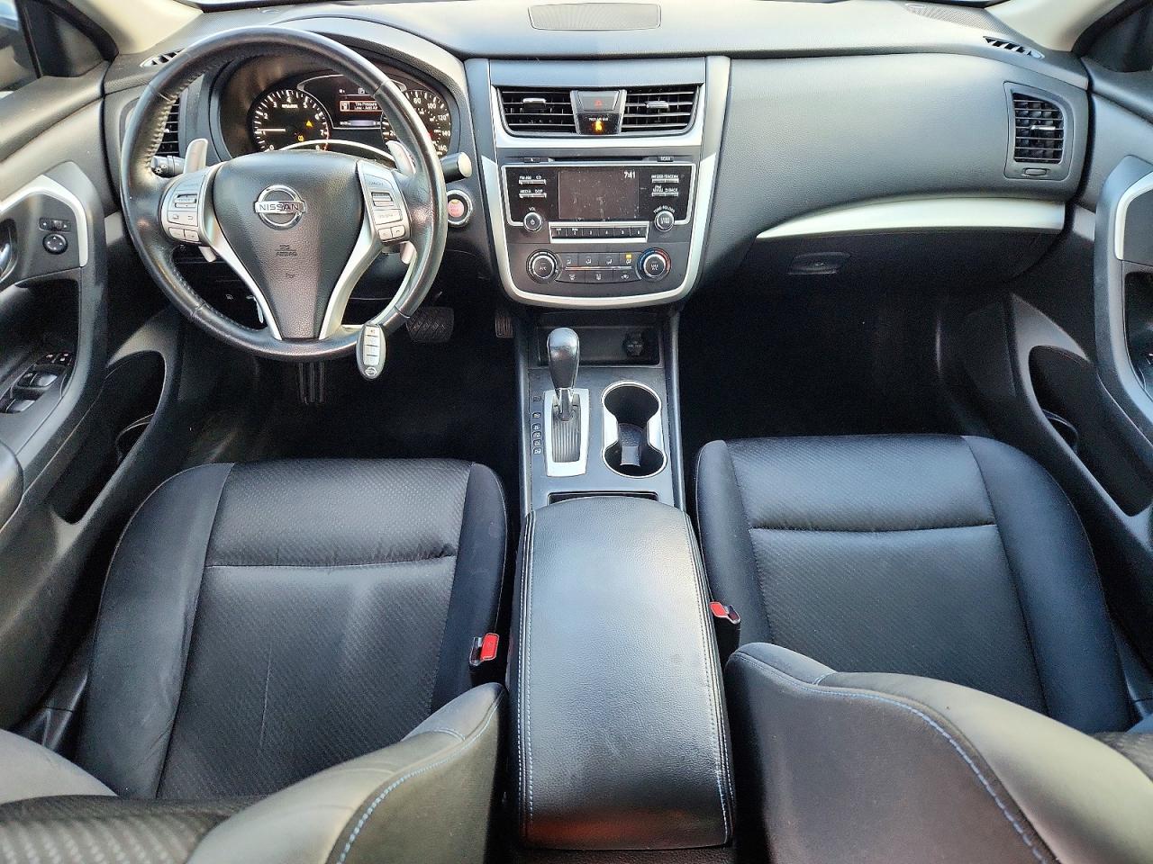 2017 NISSAN ALTIMA 2.5 photo 15