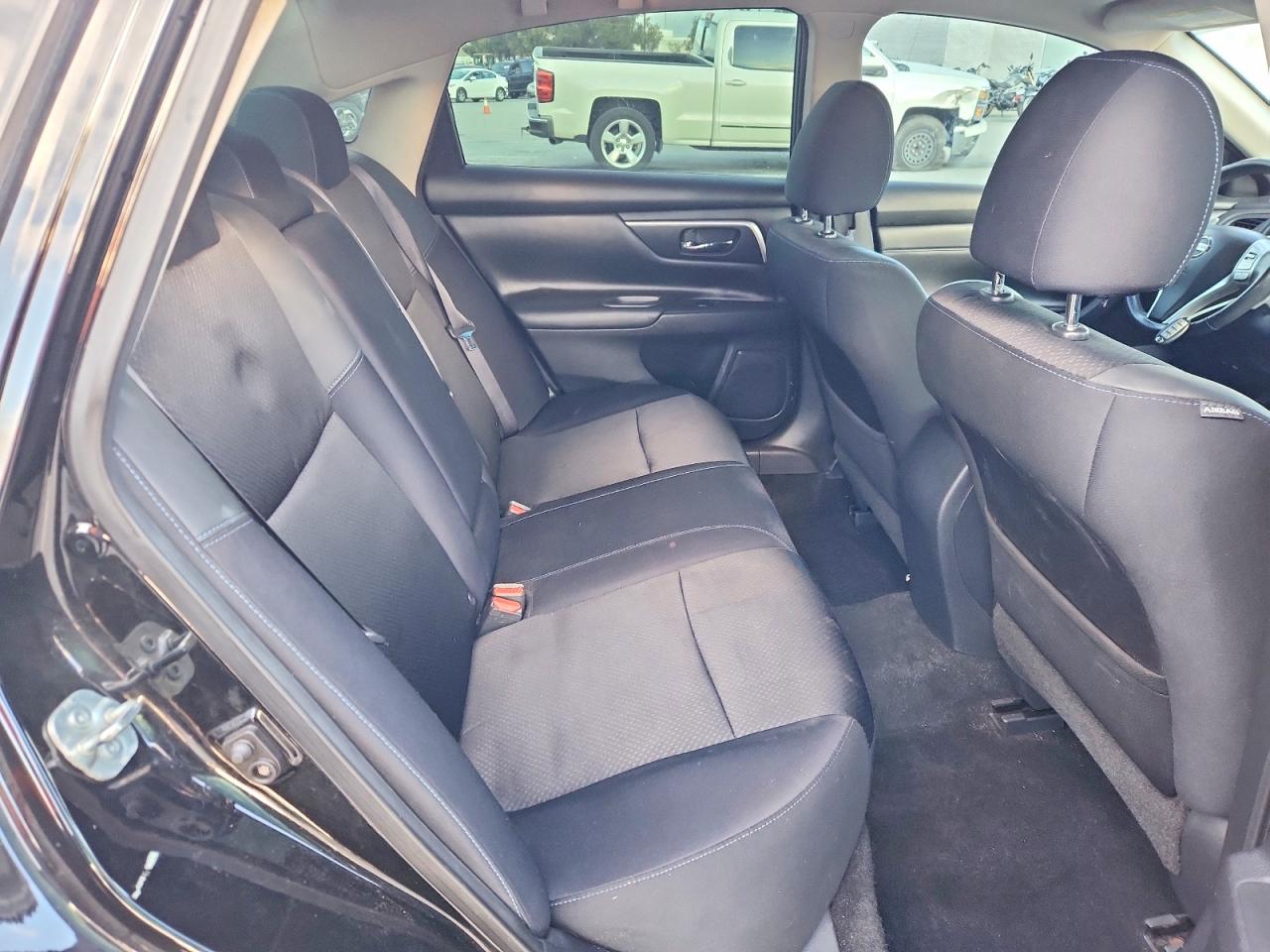 2017 NISSAN ALTIMA 2.5 photo 19