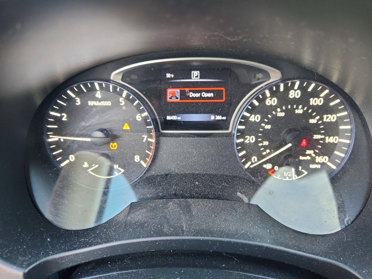 2017 NISSAN ALTIMA 2.5 photo 17