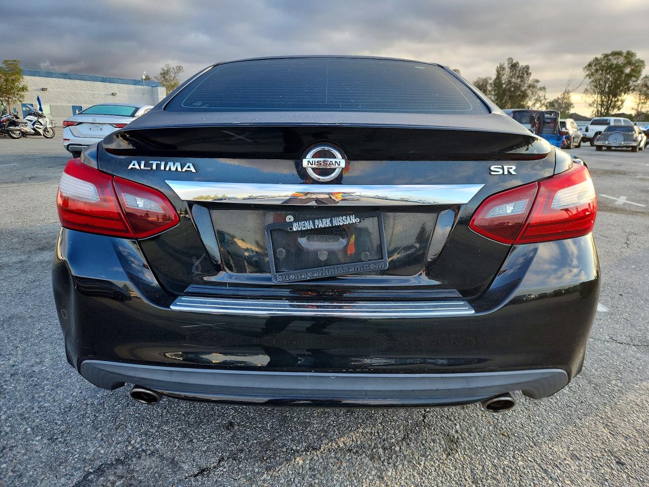 2017 NISSAN ALTIMA 2.5 photo 11