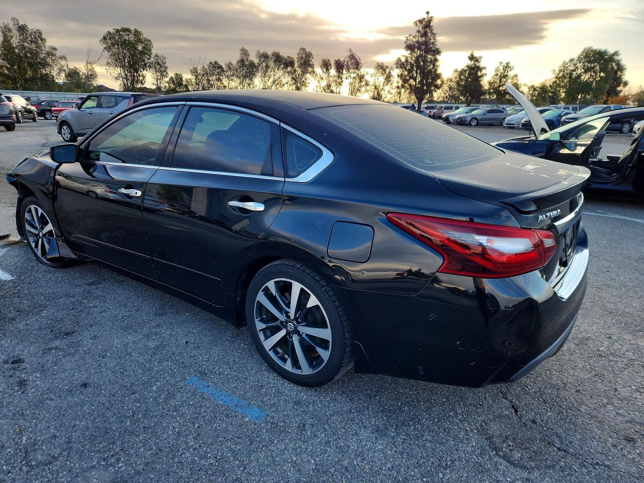 2017 NISSAN ALTIMA 2.5 photo 3