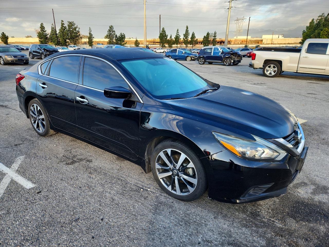 2017 NISSAN ALTIMA 2.5 photo 7