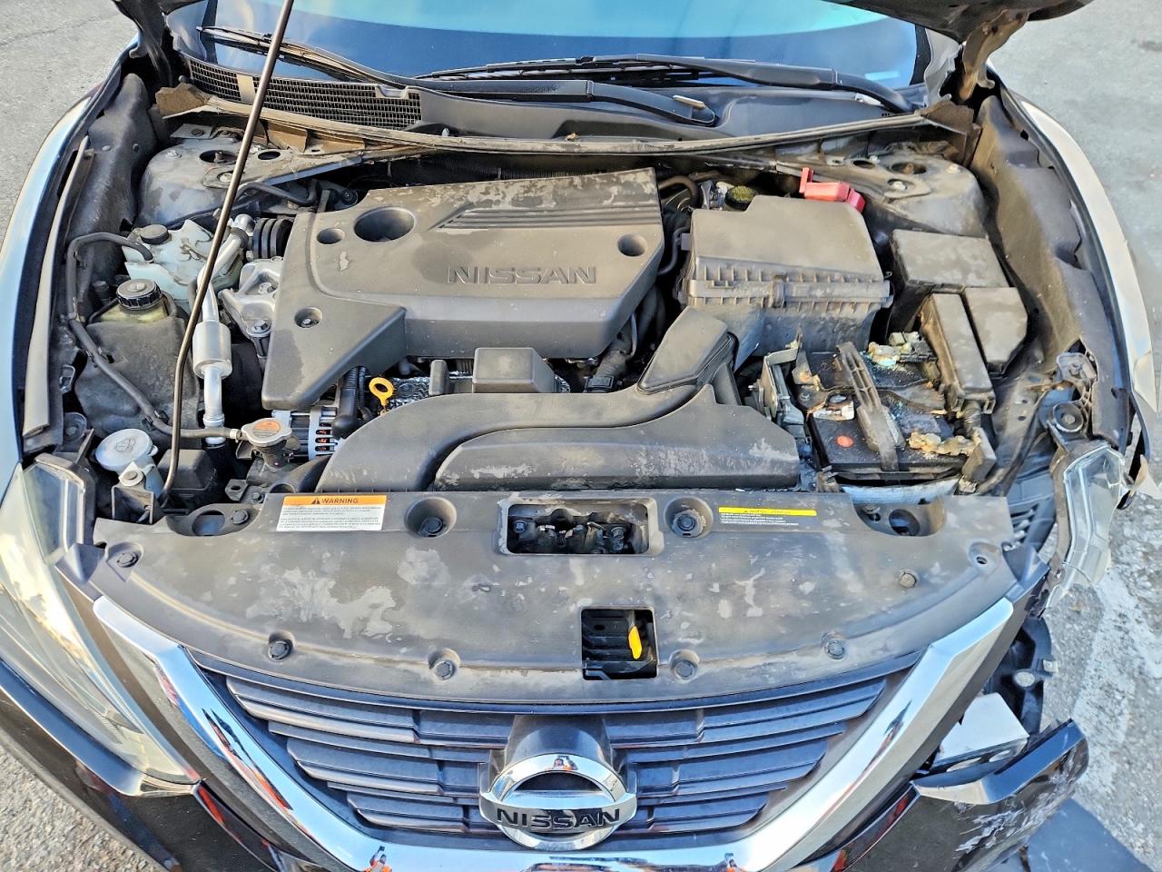 2017 NISSAN ALTIMA 2.5 photo 21