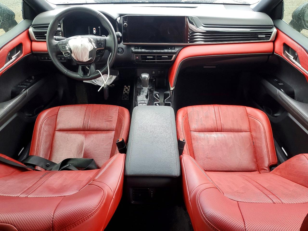 2025 TOYOTA CAMRY XSE photo 15