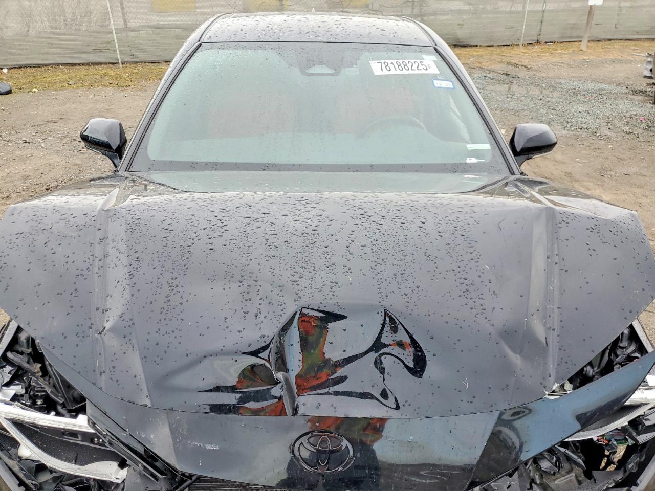 2025 TOYOTA CAMRY XSE photo 21