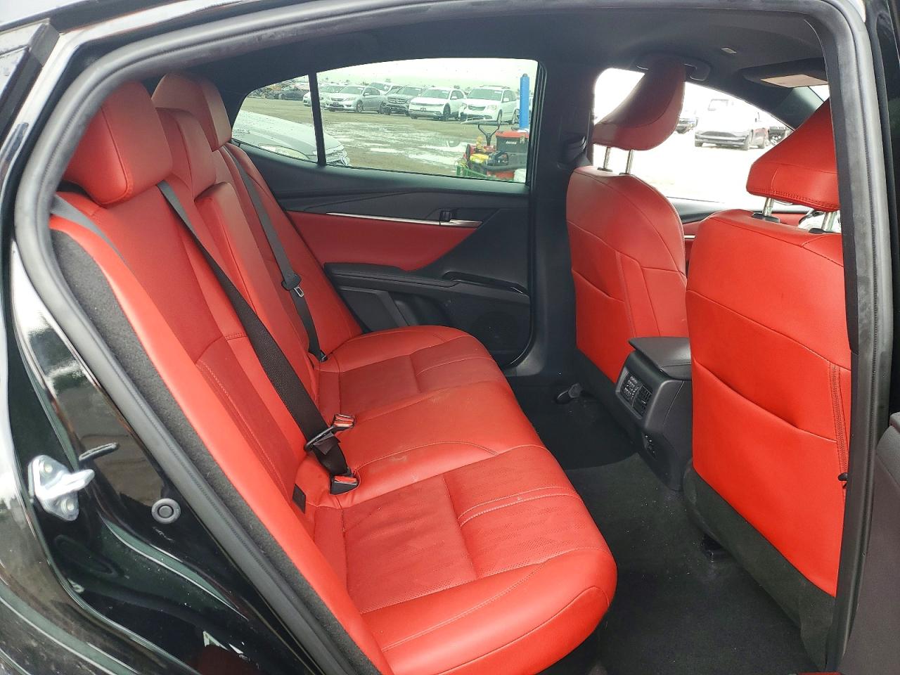 2025 TOYOTA CAMRY XSE photo 19
