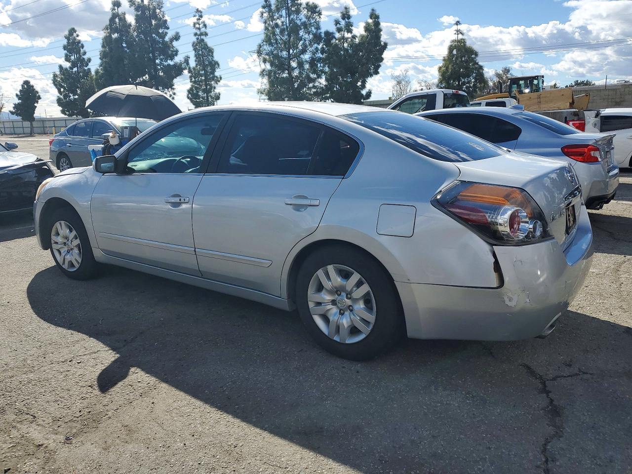 2012 NISSAN ALTIMA 2.5 photo 3